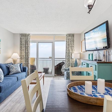 Bay Watch 1635 Hotel Myrtle Beach Esterno foto