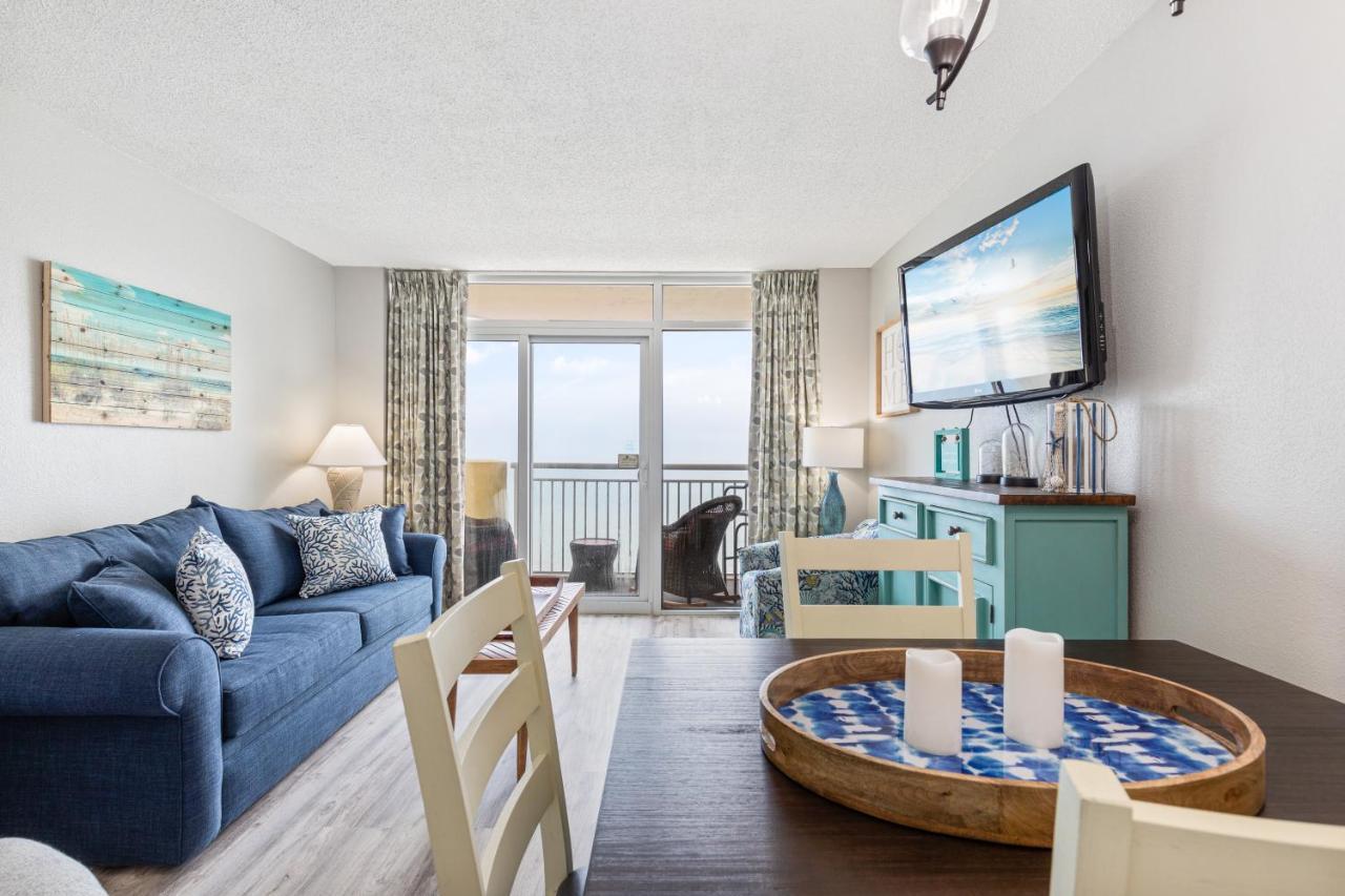 Bay Watch 1635 Hotel Myrtle Beach Esterno foto