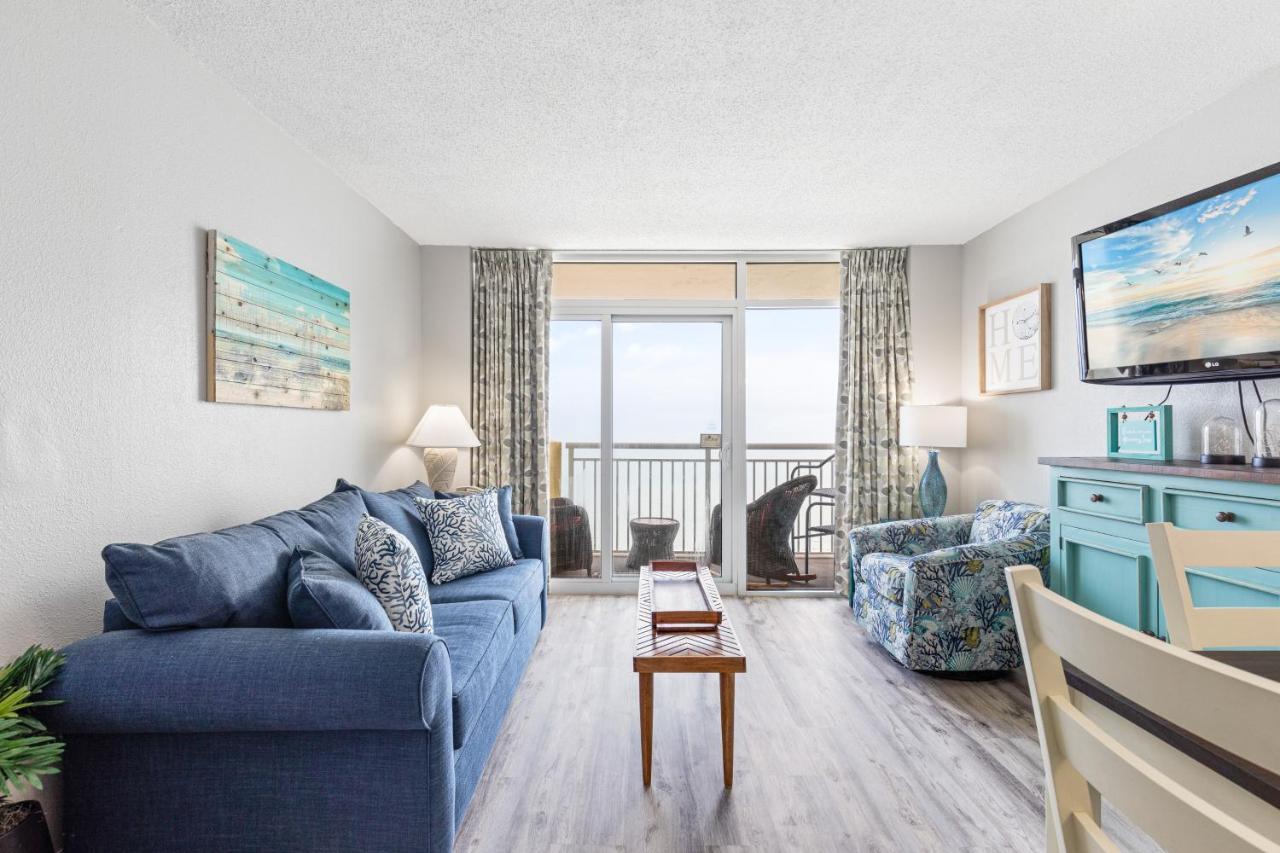 Bay Watch 1635 Hotel Myrtle Beach Esterno foto