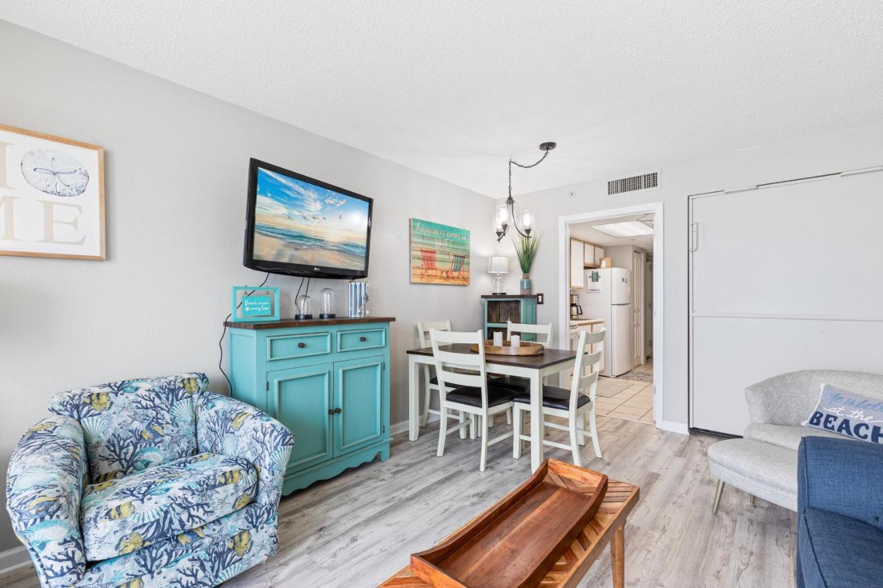 Bay Watch 1635 Hotel Myrtle Beach Esterno foto