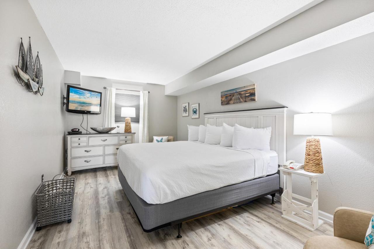 Bay Watch 1635 Hotel Myrtle Beach Esterno foto