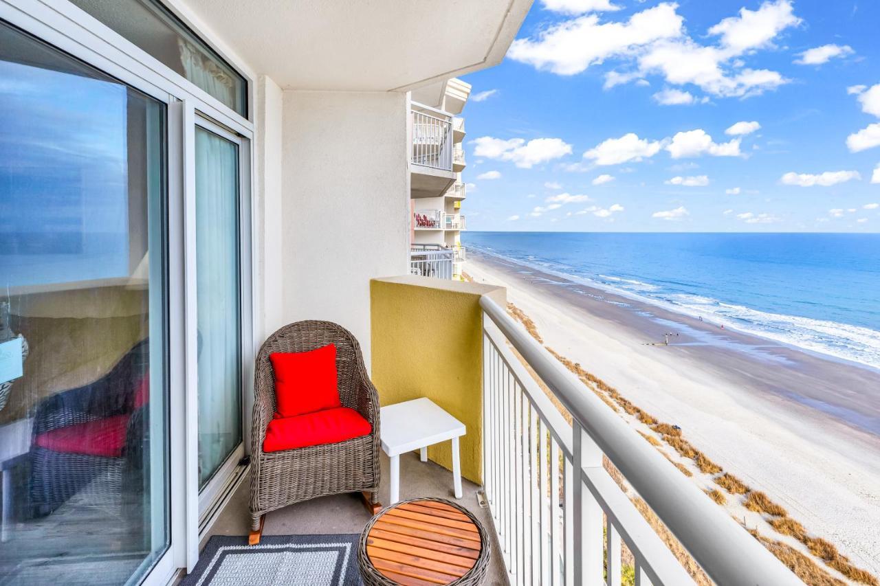 Bay Watch 1635 Hotel Myrtle Beach Esterno foto