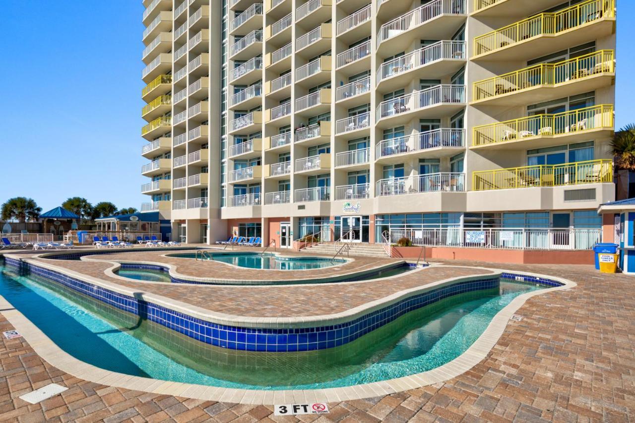 Bay Watch 1635 Hotel Myrtle Beach Esterno foto