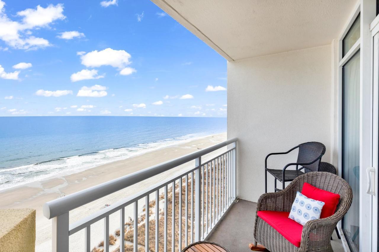 Bay Watch 1635 Hotel Myrtle Beach Esterno foto